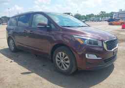 2019 KIA SEDONA LX