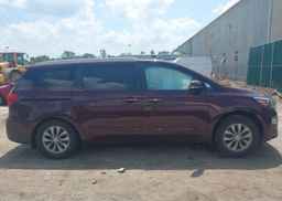 2019 KIA SEDONA LX