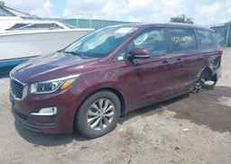 2019 KIA SEDONA LX