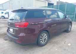 2019 KIA SEDONA LX