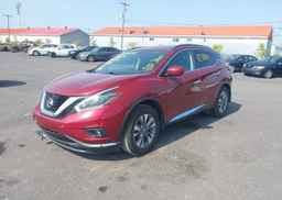 2018 NISSAN MURANO S