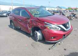 2018 NISSAN MURANO S