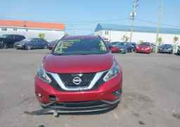 2018 NISSAN MURANO S