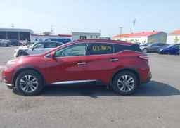 2018 NISSAN MURANO S