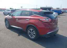 2018 NISSAN MURANO S