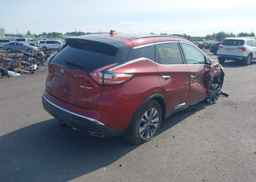 2018 NISSAN MURANO S