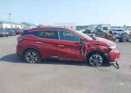 2018 NISSAN MURANO S