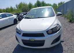 2015 CHEVROLET SONIC LS