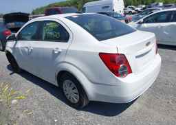 2015 CHEVROLET SONIC LS