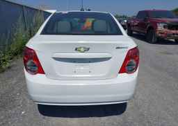 2015 CHEVROLET SONIC LS
