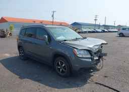 2012 CHEVROLET ORLANDO LT