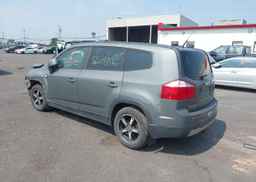 2012 CHEVROLET ORLANDO LT