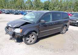 2017 DODGE GRAND CARAVAN CREW
