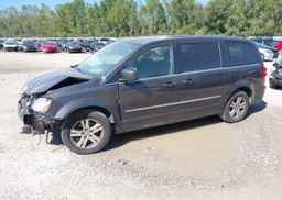 2017 DODGE GRAND CARAVAN CREW