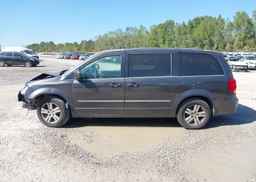 2017 DODGE GRAND CARAVAN CREW