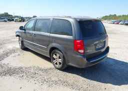 2017 DODGE GRAND CARAVAN CREW