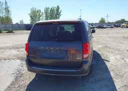 2017 DODGE GRAND CARAVAN CREW