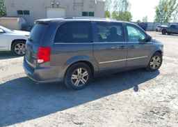 2017 DODGE GRAND CARAVAN CREW