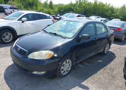 2005 TOYOTA COROLLA CE