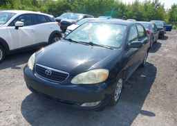 2005 TOYOTA COROLLA CE