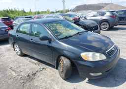 2005 TOYOTA COROLLA CE