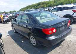 2005 TOYOTA COROLLA CE