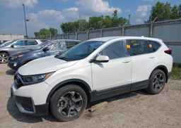 2021 HONDA CR-V LX