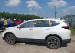 2021 HONDA CR-V LX