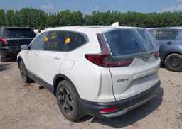 2021 HONDA CR-V LX