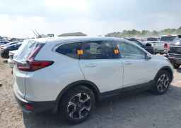 2021 HONDA CR-V LX