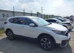 2021 HONDA CR-V LX