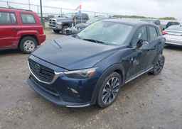 2021 MAZDA CX-3 GT