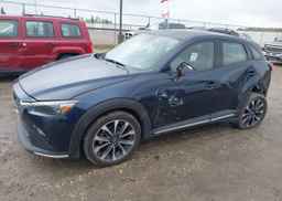 2021 MAZDA CX-3 GT