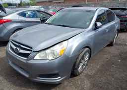 2011 SUBARU LEGACY 3.6R PREMIUM