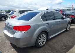2011 SUBARU LEGACY 3.6R PREMIUM