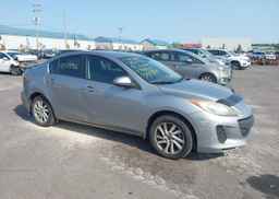 2013 MAZDA 3 I