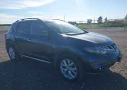 2011 NISSAN MURANO S