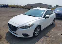 2014 MAZDA 3 TOURING