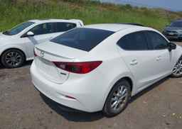 2014 MAZDA 3 TOURING