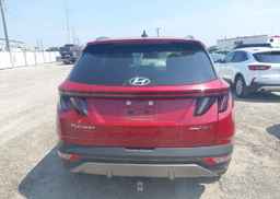 2022 HYUNDAI TUCSON LUXURY