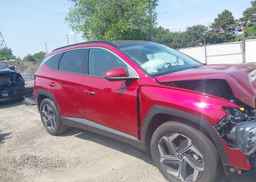 2022 HYUNDAI TUCSON LUXURY