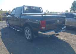 2010 DODGE RAM 1500