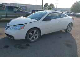 2006 PONTIAC G6 GTP