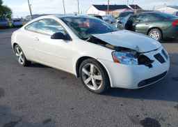 2006 PONTIAC G6 GTP