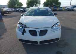 2006 PONTIAC G6 GTP