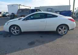 2006 PONTIAC G6 GTP