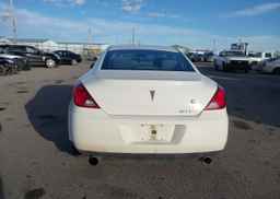 2006 PONTIAC G6 GTP