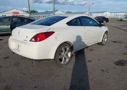 2006 PONTIAC G6 GTP