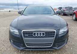 2012 AUDI A4 2.0T PREMIUM
