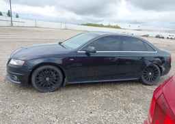 2012 AUDI A4 2.0T PREMIUM